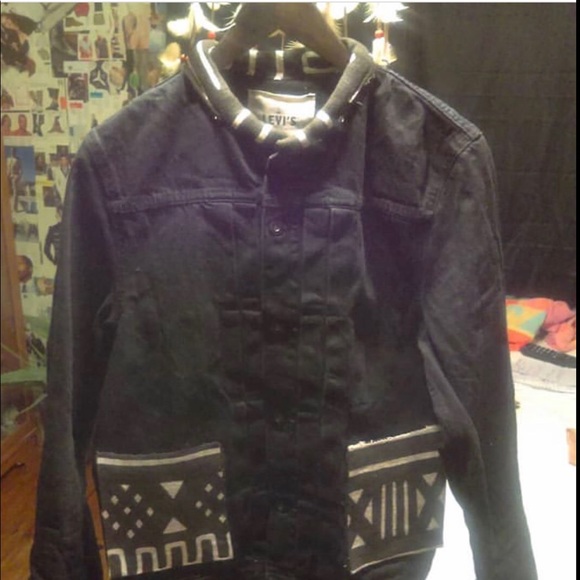 Levi's Other - Custom Levis made and crafted type 2